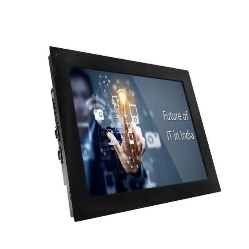 Touch Screen Panel PCs with Windows 10 IoT-video